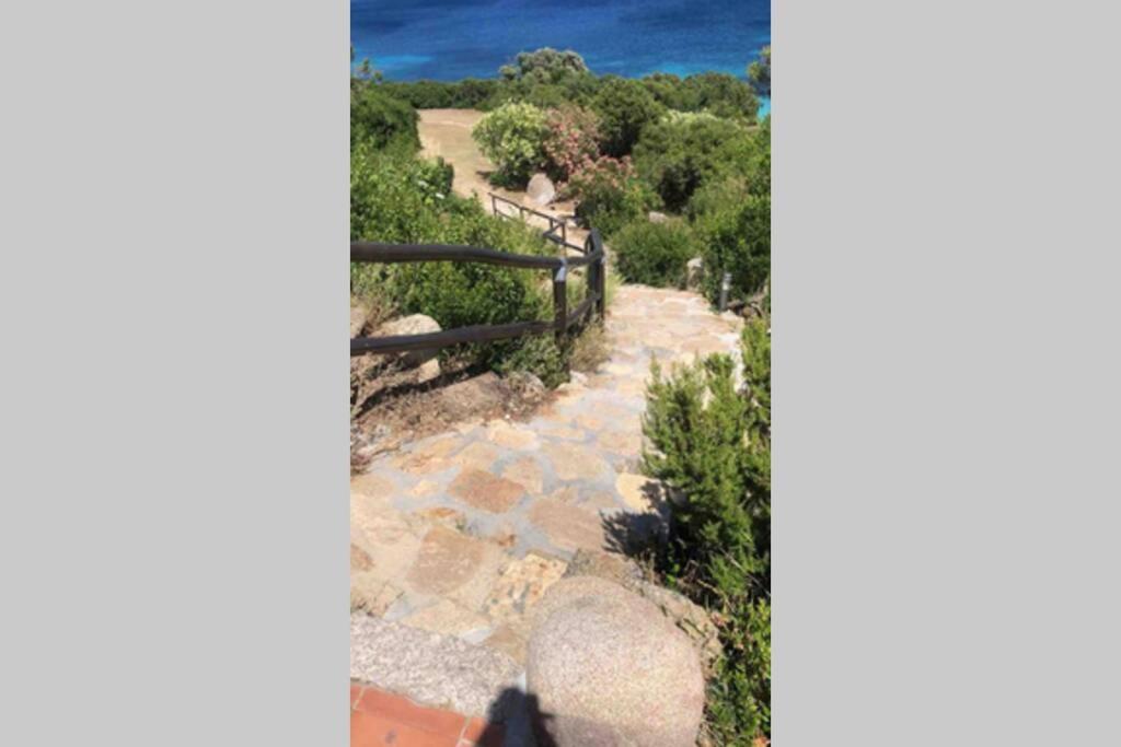Appartamento Due Passi Dal Mare - La Marmorata سانتا تيريزا غالّورا المظهر الخارجي الصورة