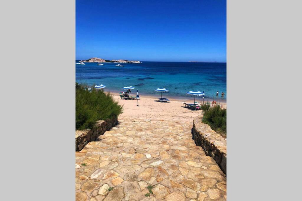 Appartamento Due Passi Dal Mare - La Marmorata سانتا تيريزا غالّورا المظهر الخارجي الصورة