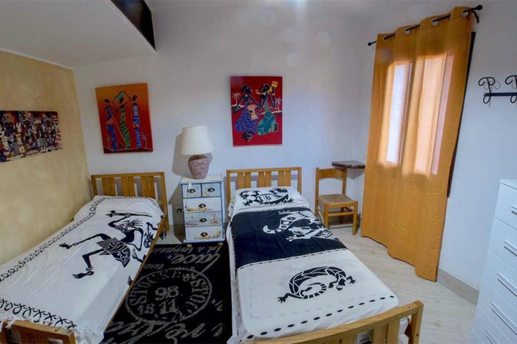 Appartamento Due Passi Dal Mare - La Marmorata سانتا تيريزا غالّورا المظهر الخارجي الصورة